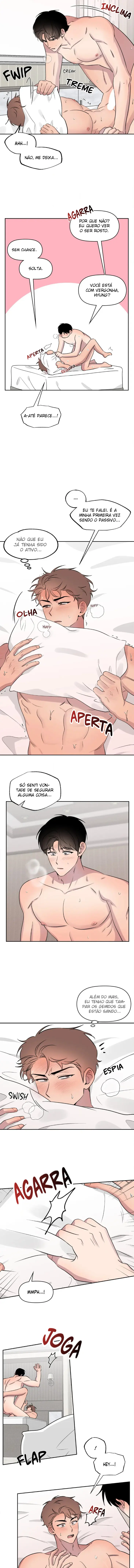 Sorte no Amor – Capítulo 23 Yaoi – Página 4