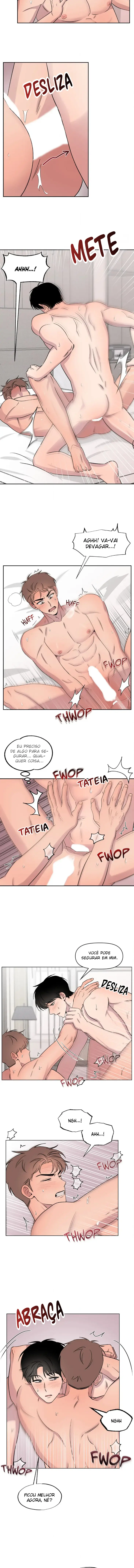 Sorte no Amor – Capítulo 23 Yaoi – Página 5