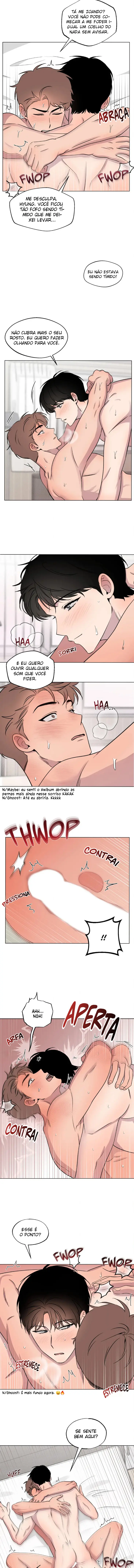 Sorte no Amor – Capítulo 23 Yaoi – Página 6