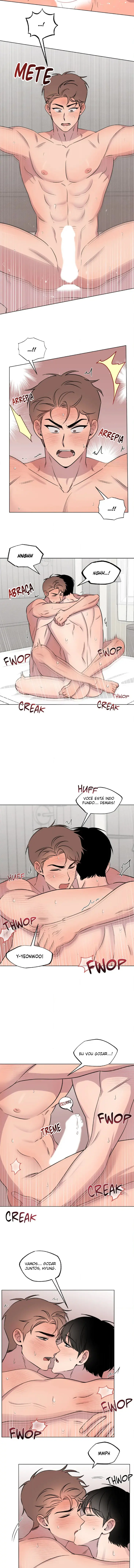 Sorte no Amor – Capítulo 23 Yaoi – Página 8