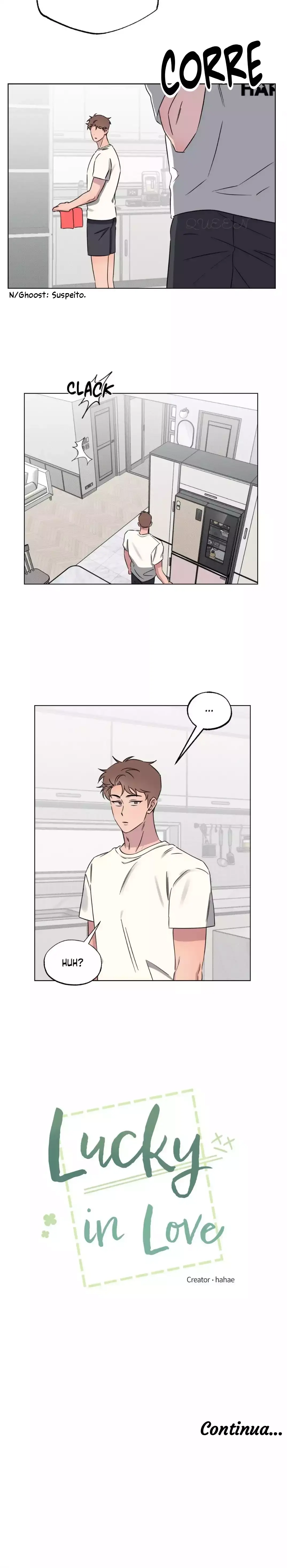 Sorte no Amor – Capítulo 24 Yaoi – Página 11