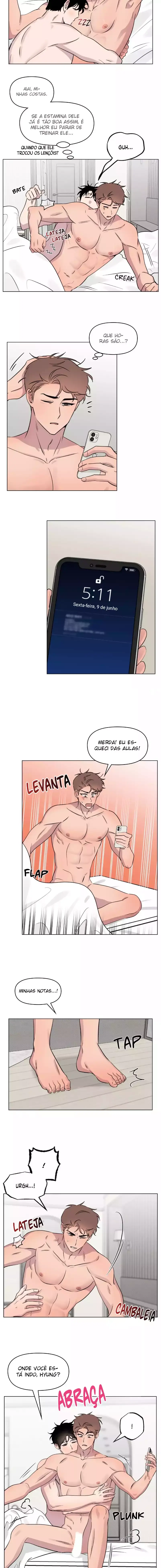 Sorte no Amor – Capítulo 24 Yaoi – Página 4