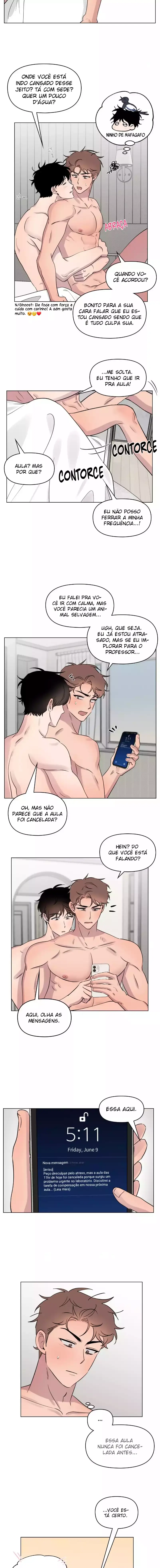 Sorte no Amor – Capítulo 24 Yaoi – Página 5