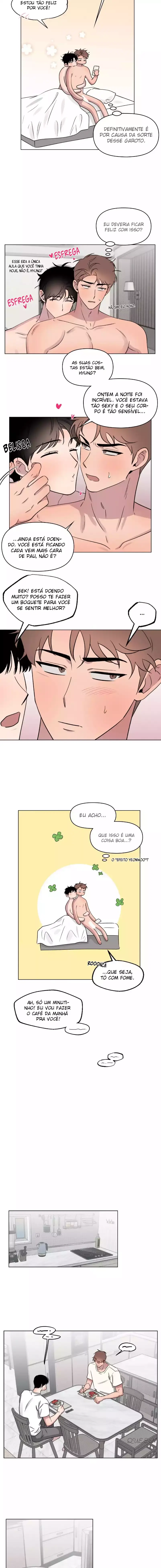 Sorte no Amor – Capítulo 24 Yaoi – Página 6