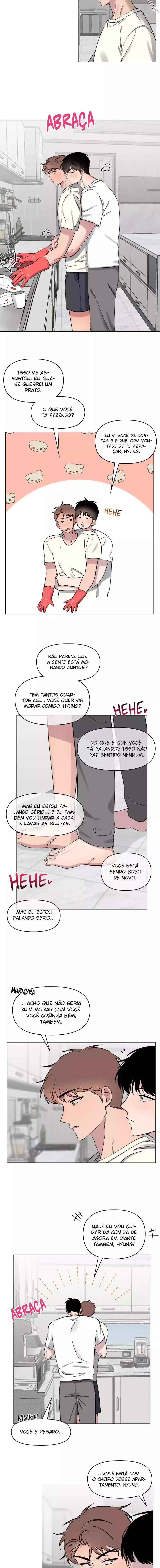 Sorte no Amor – Capítulo 24 Yaoi – Página 8