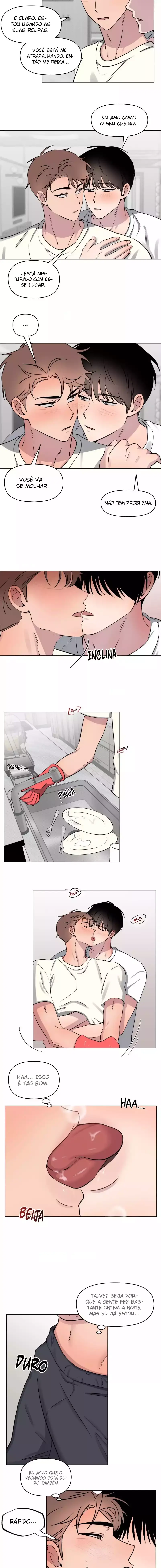 Sorte no Amor – Capítulo 24 Yaoi – Página 9