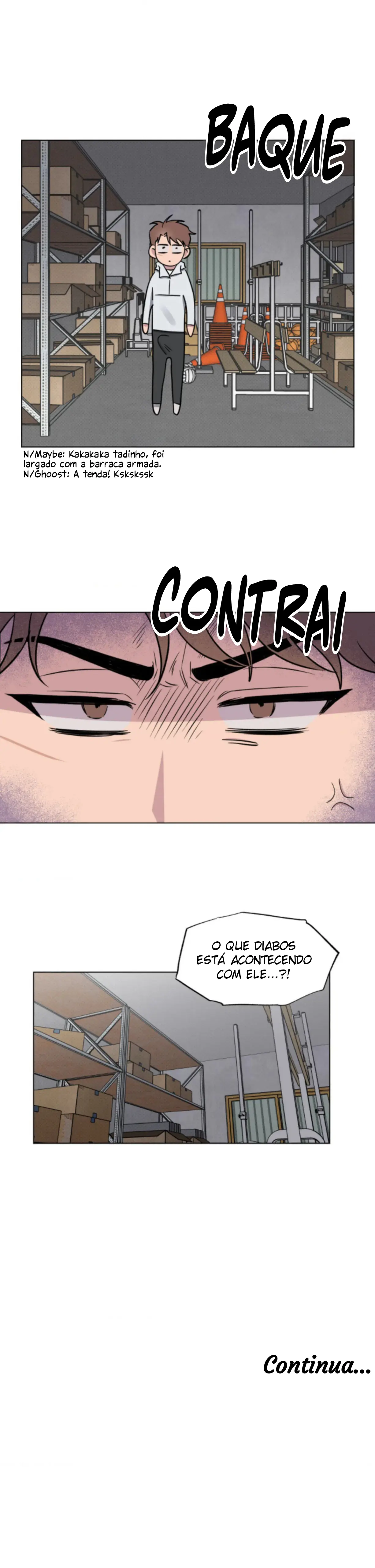 Sorte no Amor – Capítulo 25 Yaoi – Página 10