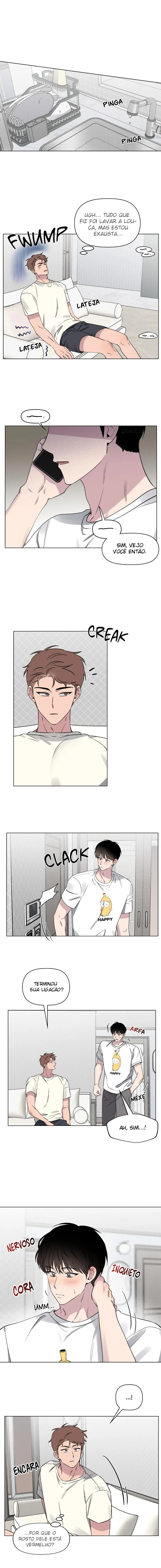 Sorte no Amor – Capítulo 25 Yaoi – Página 2