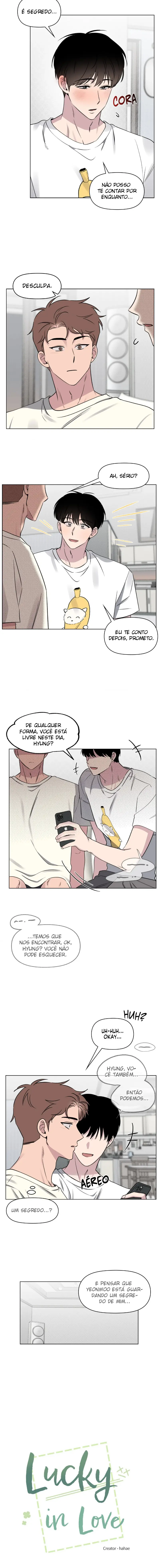 Sorte no Amor – Capítulo 25 Yaoi – Página 4