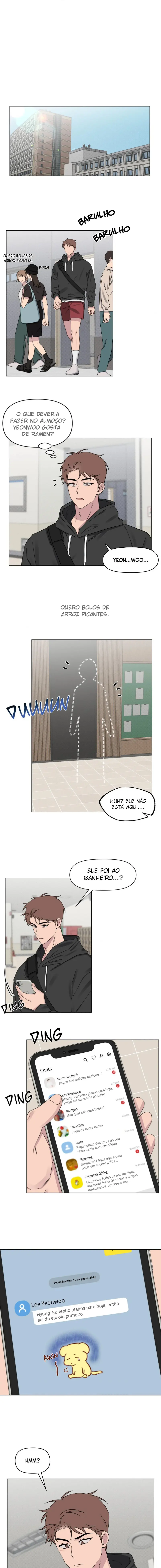 Sorte no Amor – Capítulo 25 Yaoi – Página 5