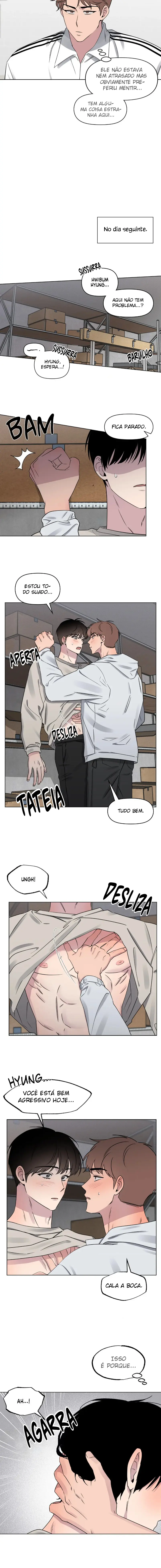 Sorte no Amor – Capítulo 25 Yaoi – Página 7