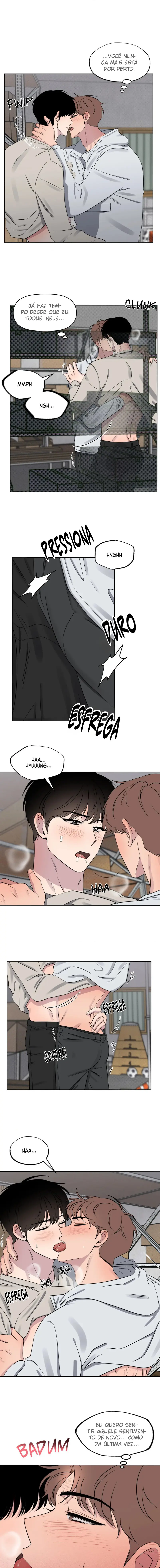 Sorte no Amor – Capítulo 25 Yaoi – Página 8