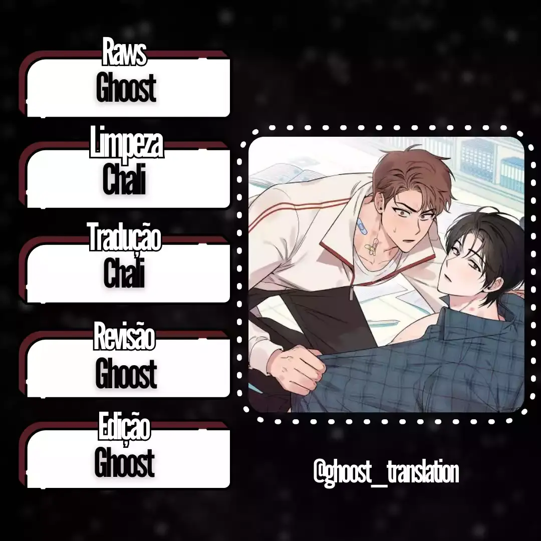 Sorte no Amor – Capítulo 26 Yaoi – Página 12