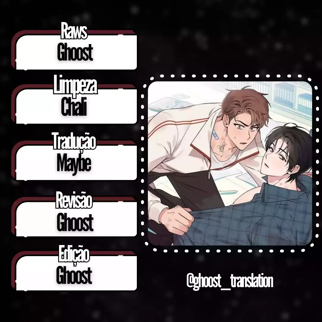 Sorte no Amor – Capítulo 28 Yaoi – Página 11