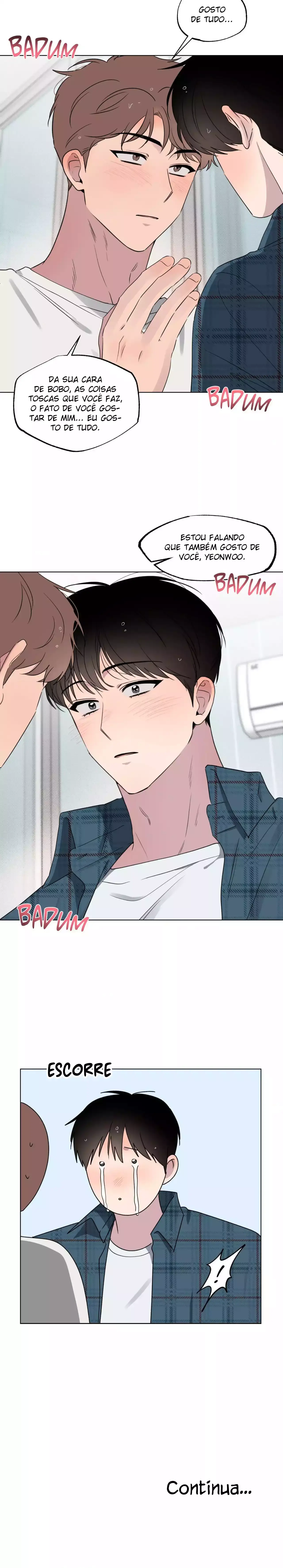 Sorte no Amor – Capítulo 28 Yaoi – Página 9