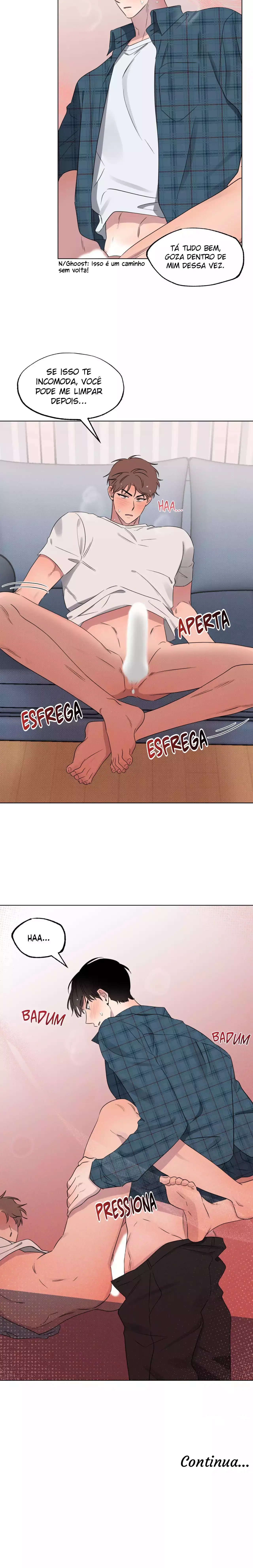 Sorte no Amor – Capítulo 29 Yaoi – Página 11