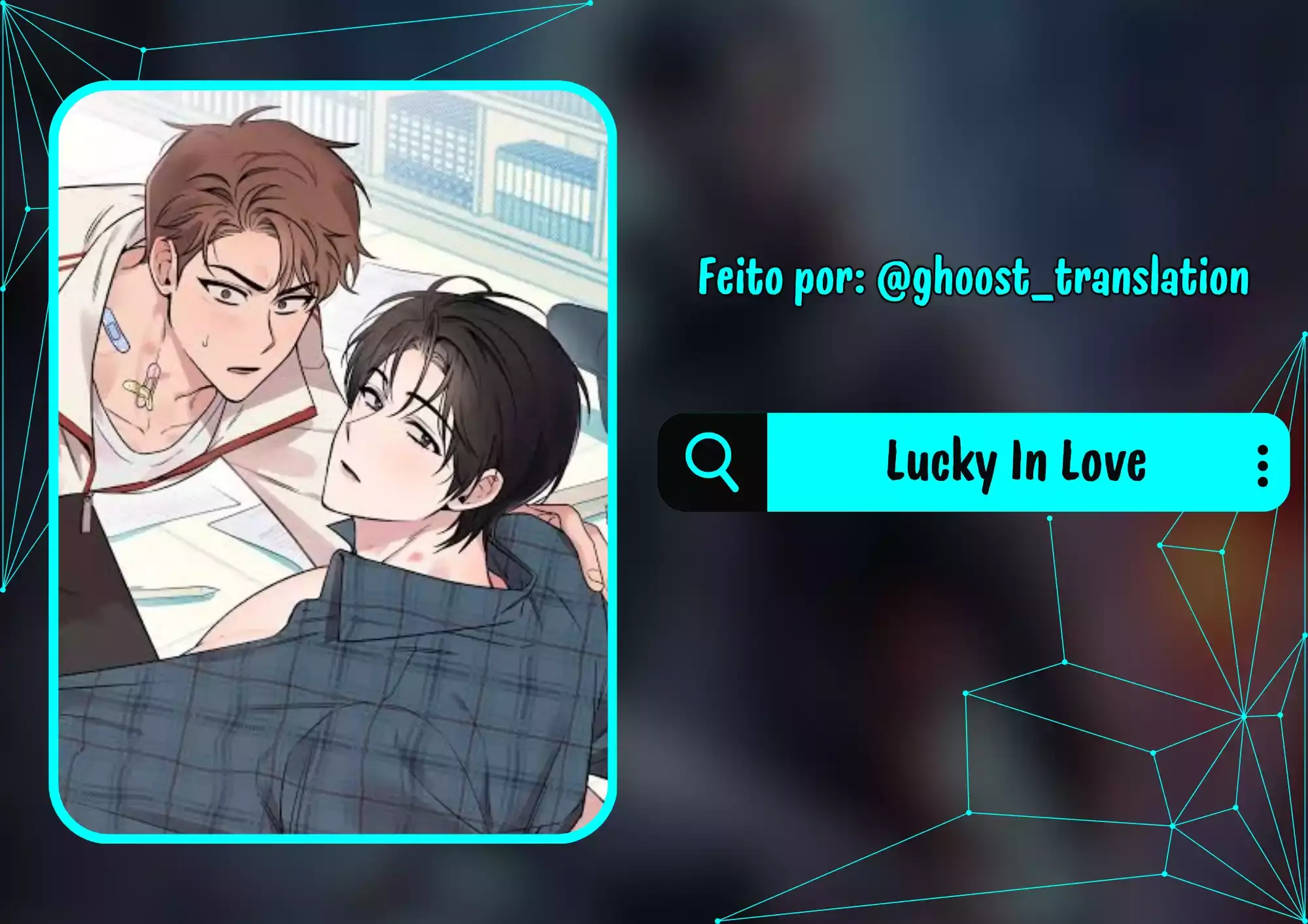 Sorte no Amor – Capítulo 30 Yaoi – Página 1