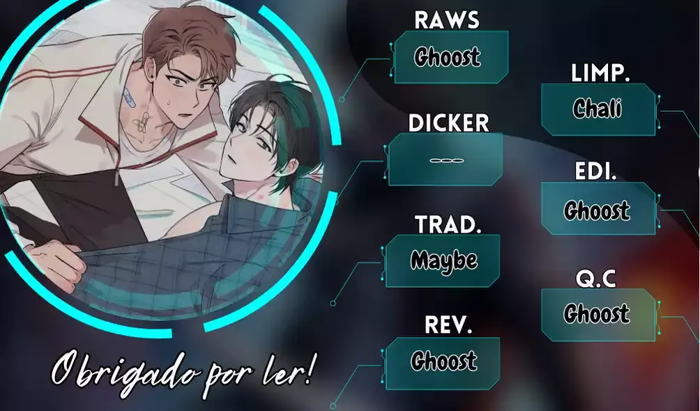 Sorte no Amor – Capítulo 31 Yaoi – Página 12