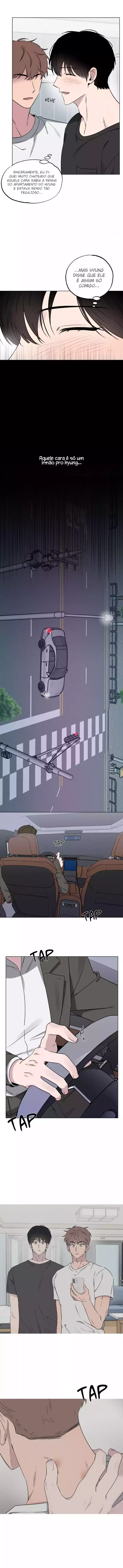 Sorte no Amor – Capítulo 32 Yaoi – Página 10