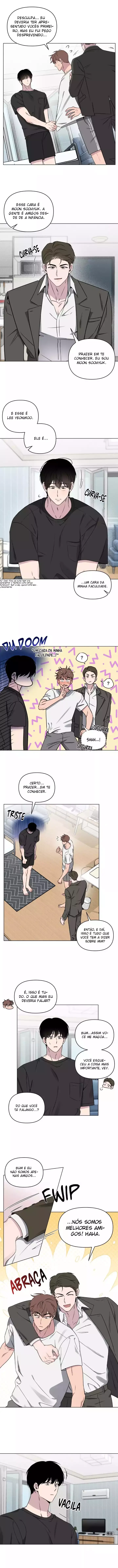 Sorte no Amor – Capítulo 32 Yaoi – Página 4