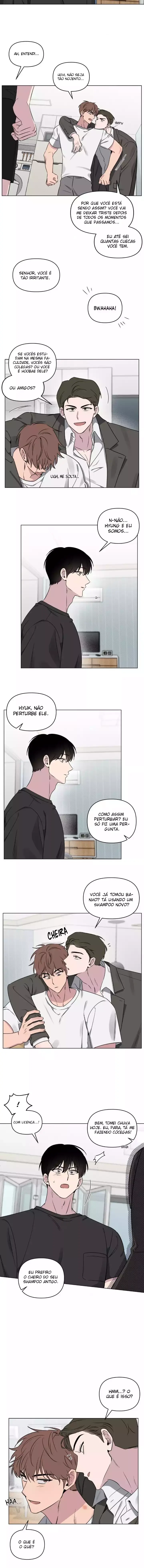 Sorte no Amor – Capítulo 32 Yaoi – Página 5