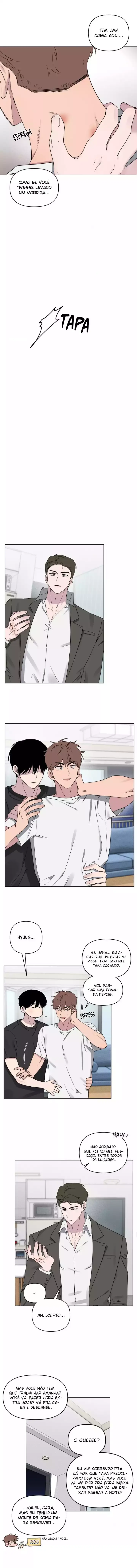 Sorte no Amor – Capítulo 32 Yaoi – Página 6