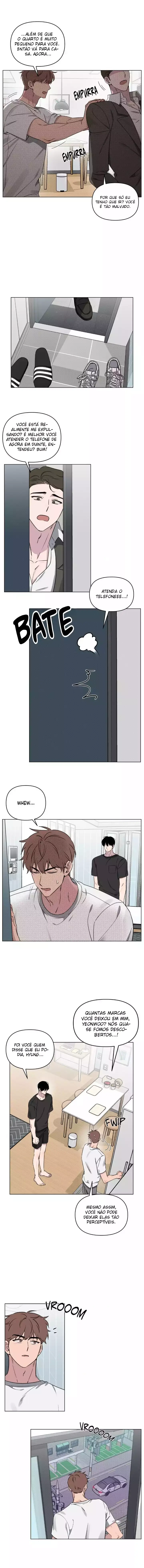 Sorte no Amor – Capítulo 32 Yaoi – Página 7