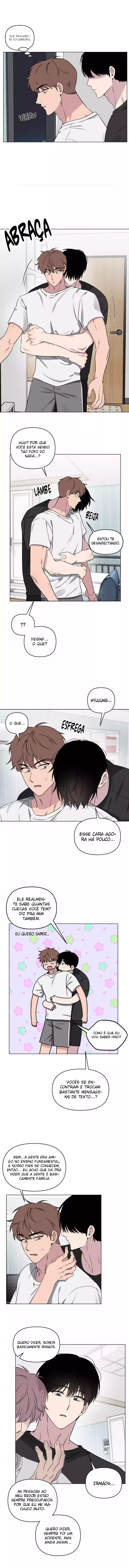 Sorte no Amor – Capítulo 32 Yaoi – Página 8