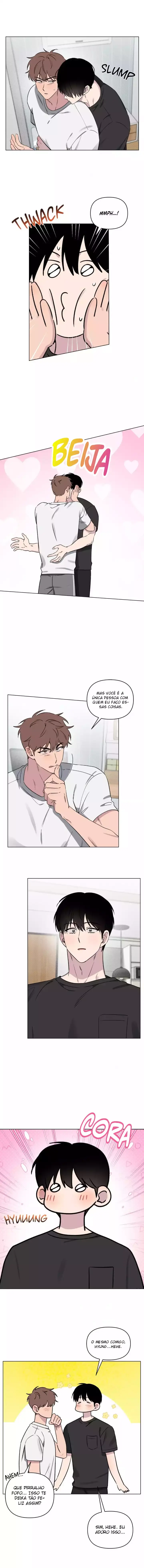 Sorte no Amor – Capítulo 32 Yaoi – Página 9