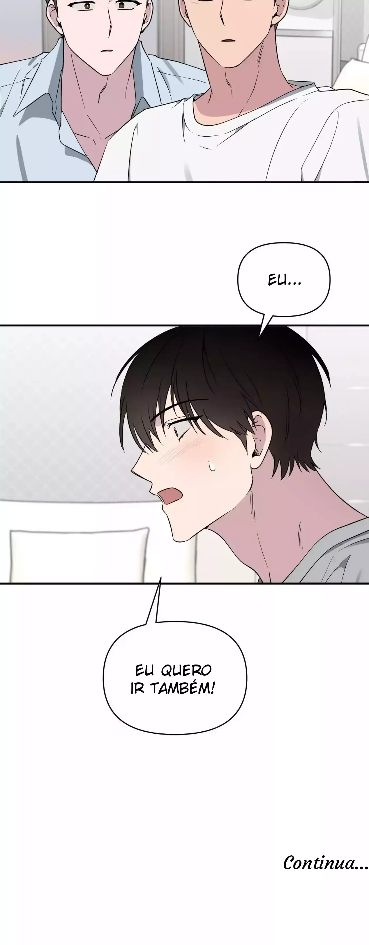 Sorte no Amor – Capítulo 35 Yaoi – Página 11