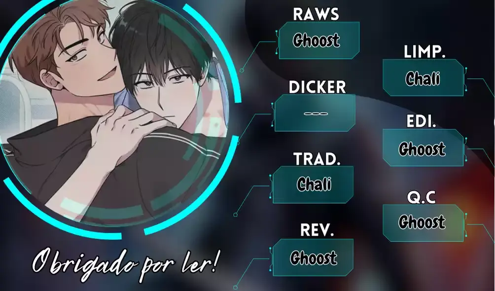 Sorte no Amor – Capítulo 36 Yaoi – Página 12