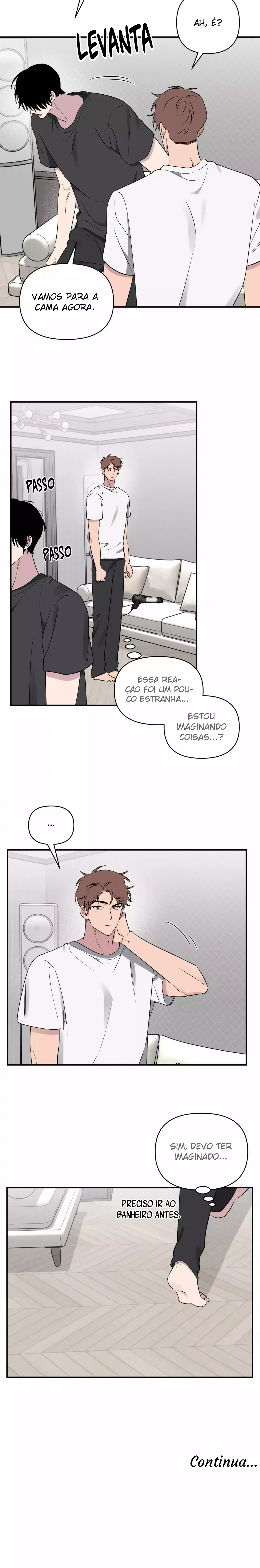 Sorte no Amor – Capítulo 40 Yaoi – Página 11