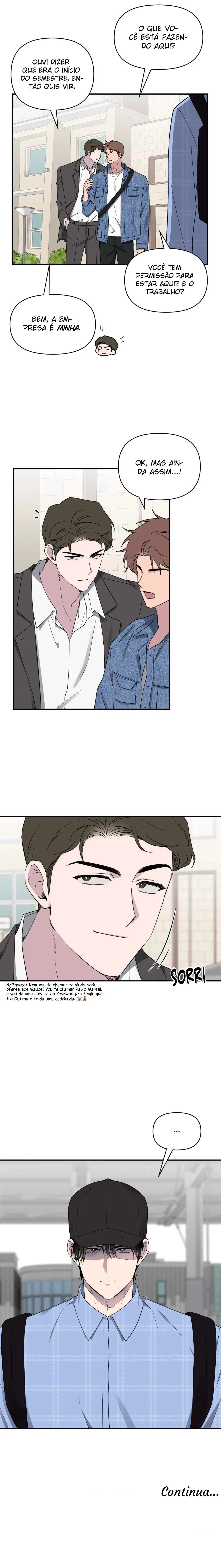 Sorte no Amor – Capítulo 41 Yaoi – Página 10