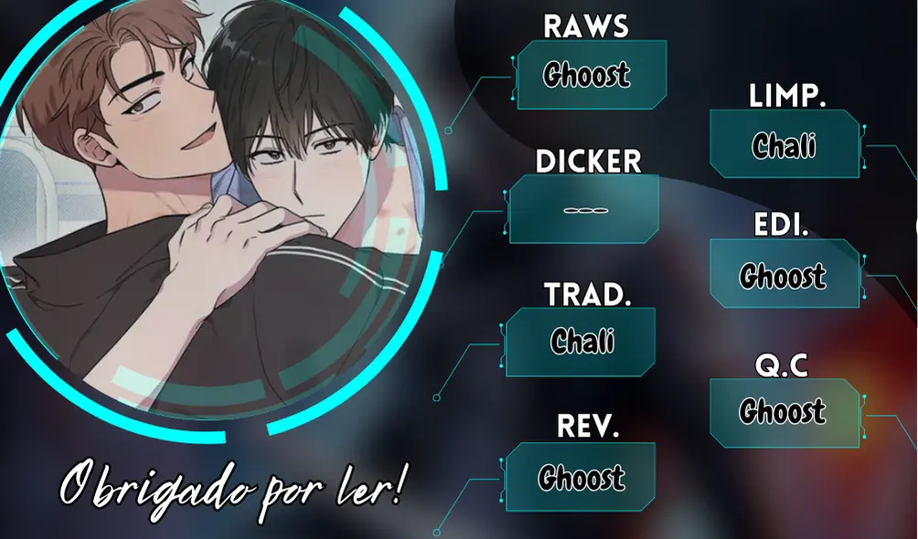 Sorte no Amor – Capítulo 41 Yaoi – Página 12