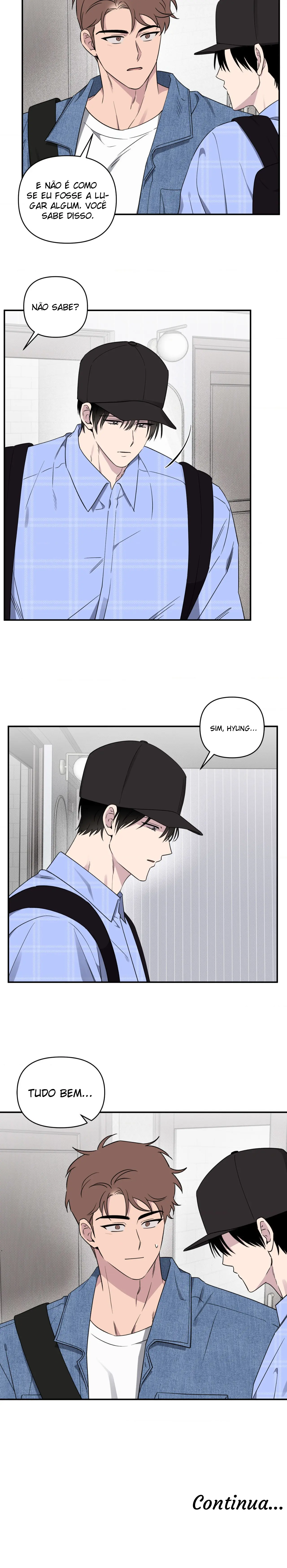 Sorte no Amor – Capítulo 43 Yaoi – Página 9