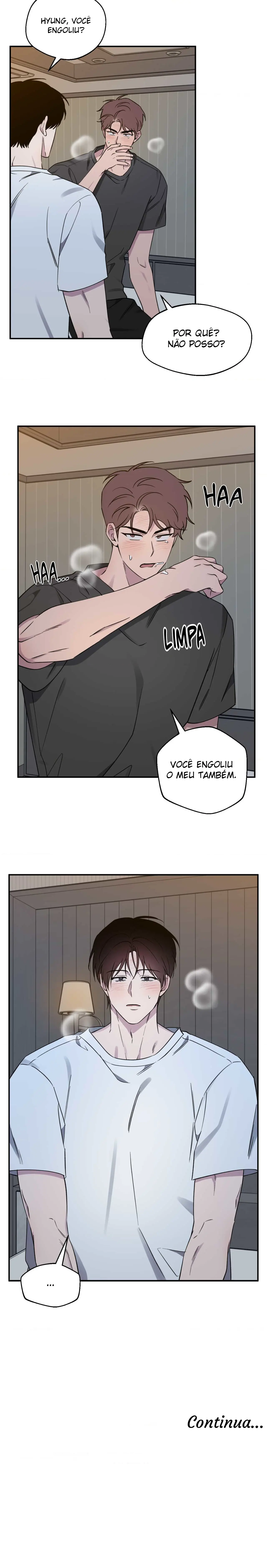 Sorte no Amor – Capítulo 44 Yaoi – Página 11