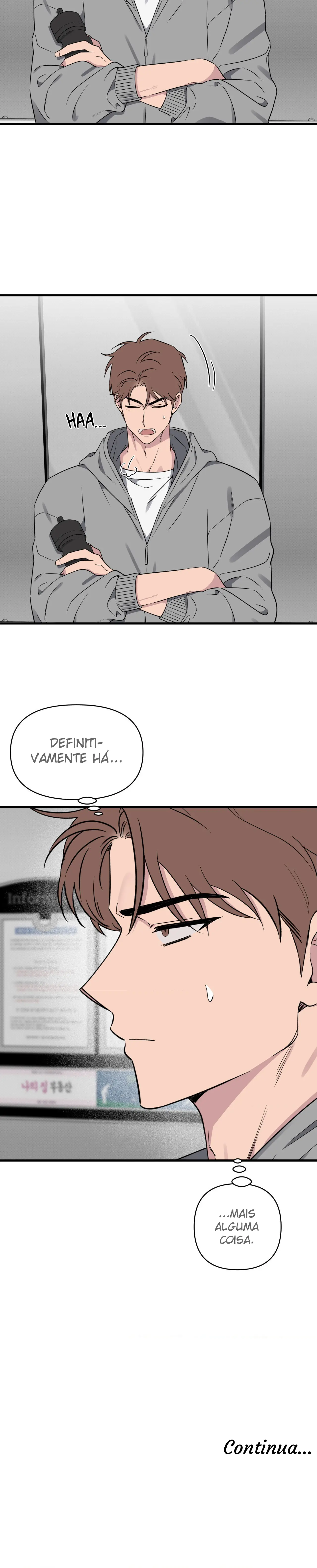 Sorte no Amor – Capítulo 45 Yaoi – Página 11