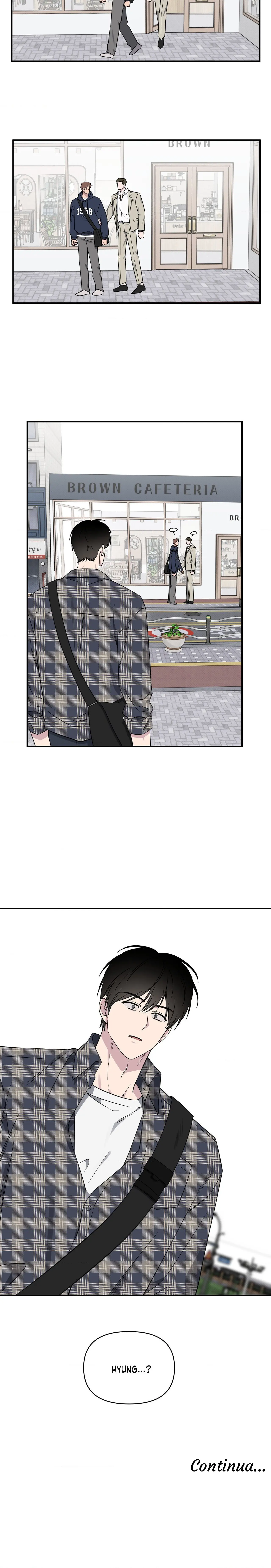 Sorte no Amor – Capítulo 47 Yaoi – Página 11