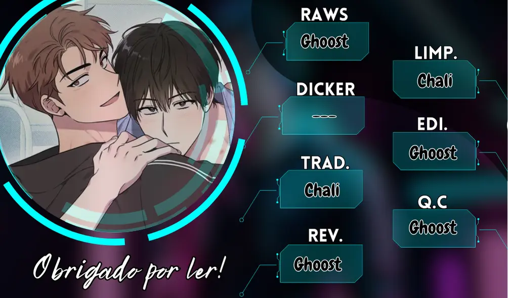 Sorte no Amor – Capítulo 48 Yaoi – Página 15