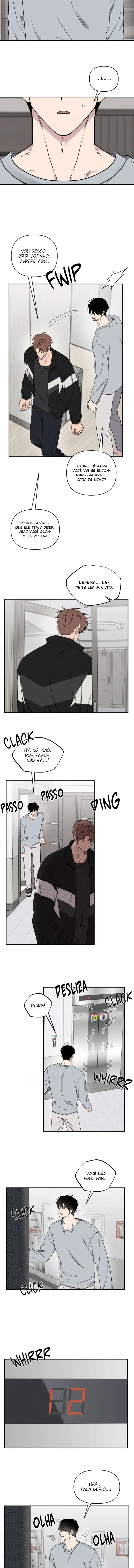 Sorte no Amor – Capítulo 52 Yaoi – Página 6