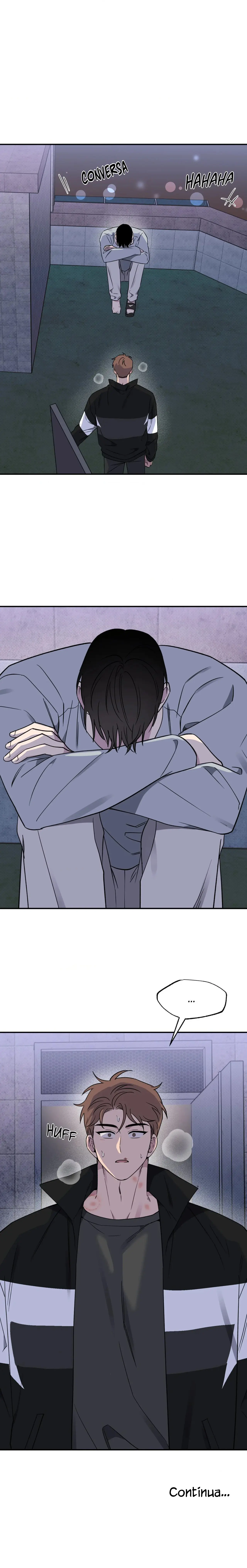 Sorte no Amor – Capítulo 53 Yaoi – Página 13