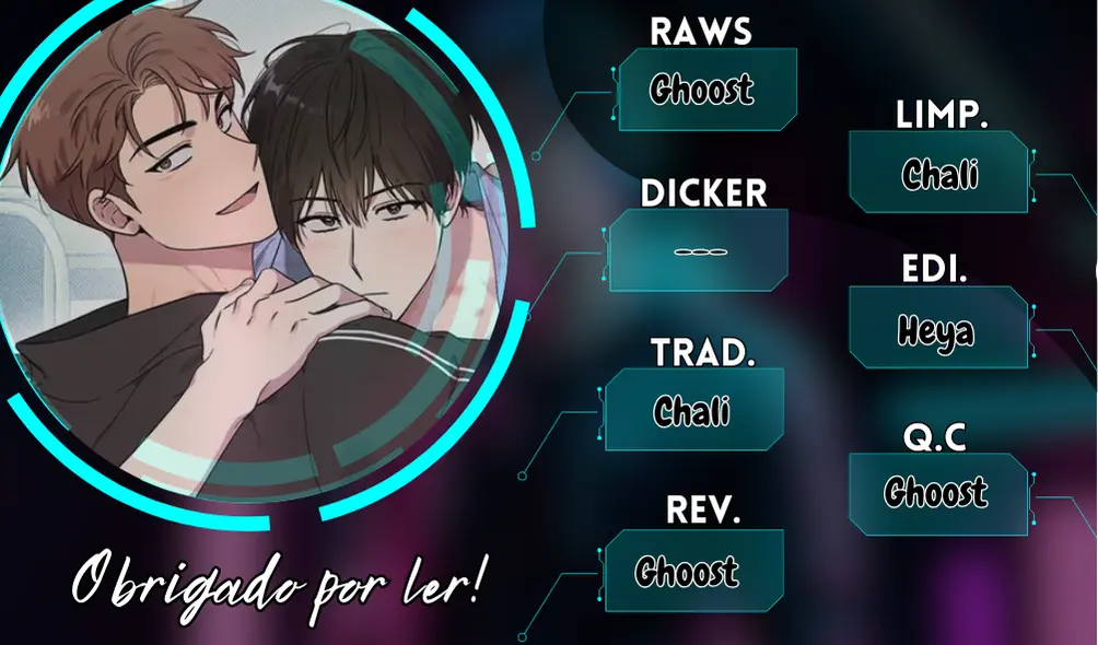 Sorte no Amor – Capítulo 53 Yaoi – Página 15