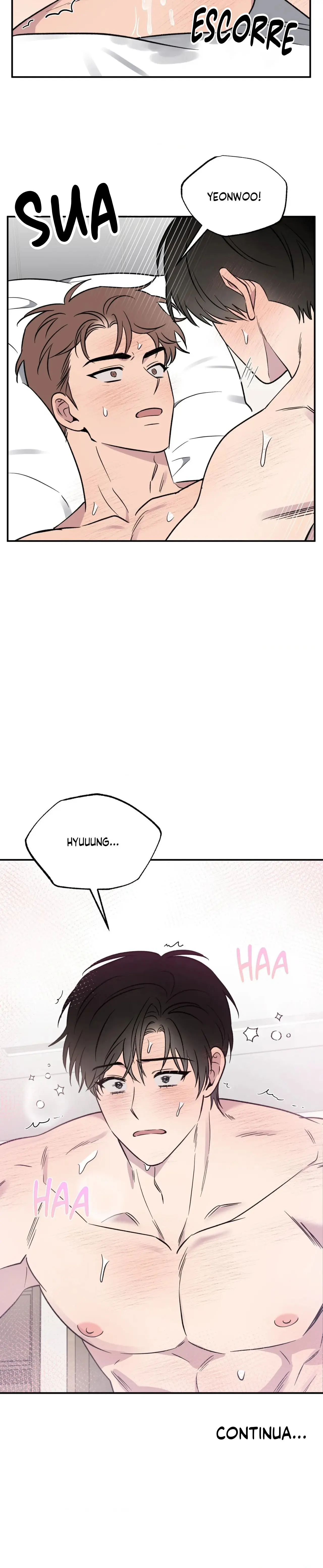 Sorte no Amor – Capítulo 58 Yaoi – Página 11