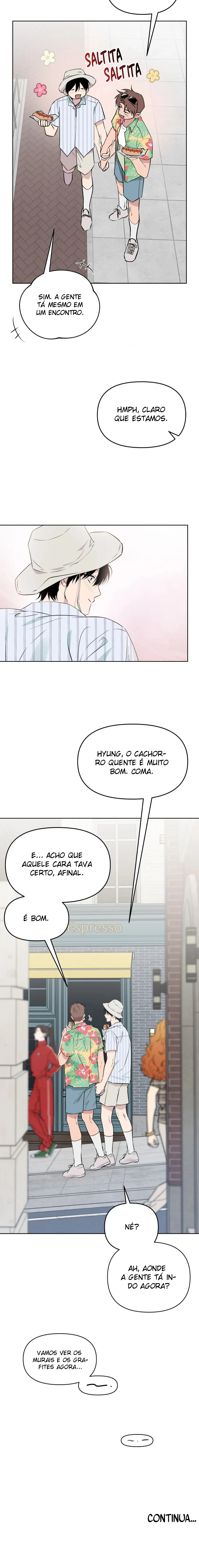 Lucky In Love – Capítulo Versículo Extra – 04 Yaoi – Página 12