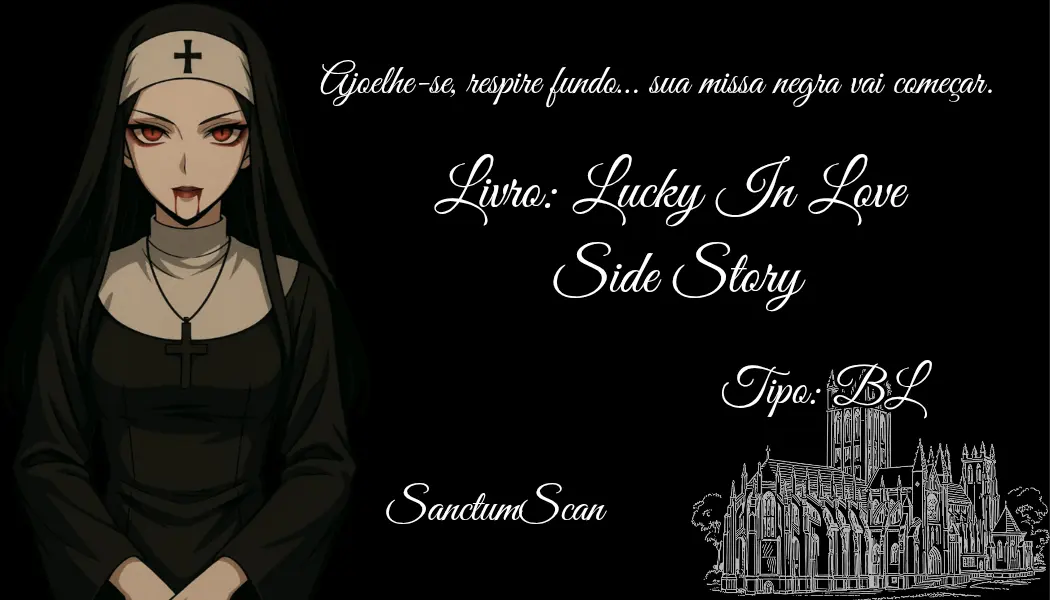 Lucky In Love – Capítulo Versículo Extra – 10 Yaoi – Página 1