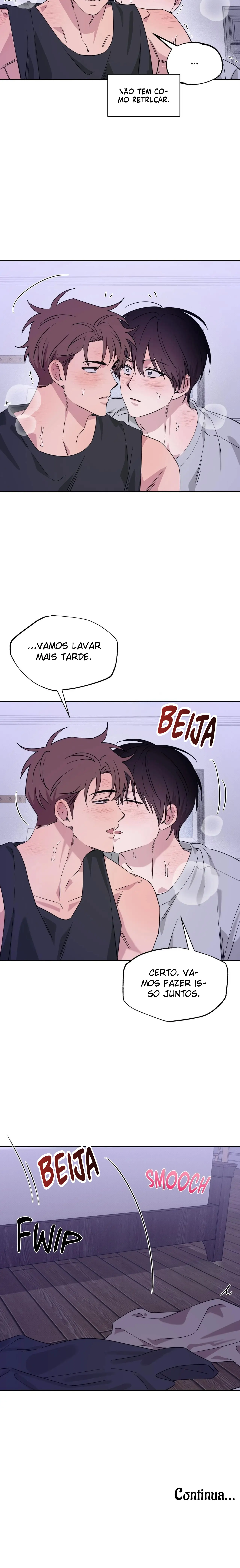 Lucky In Love – Capítulo Versículo Extra – 10 Yaoi – Página 12