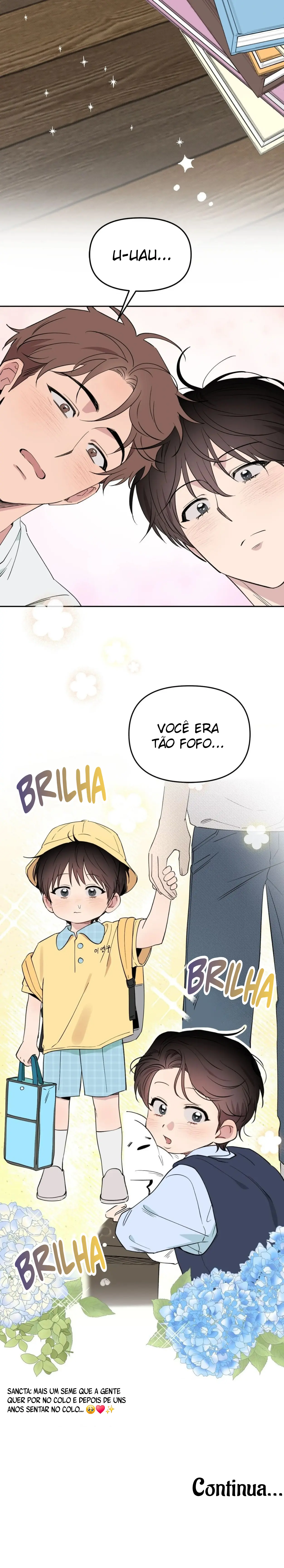 Lucky In Love – Capítulo Versículo Extra – 11 Yaoi – Página 12