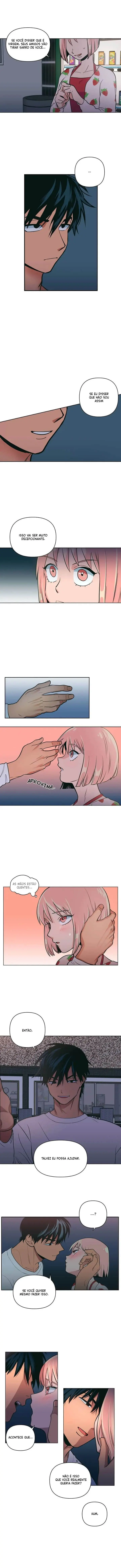 Sorvete de Pêssego – Capítulo 01 Yaoi – Página 14 Sorvete de Pêssego – Capítulo 01 Yaoi – Página 14