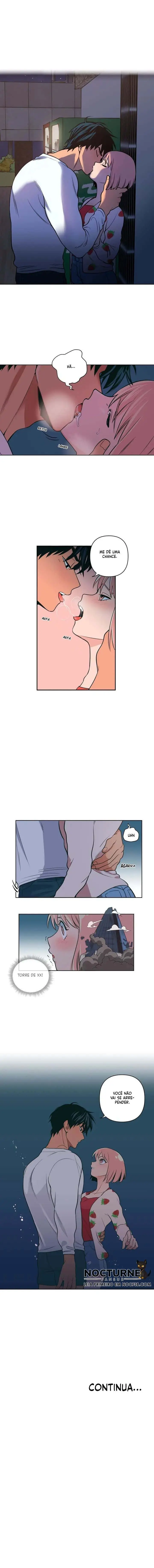 Sorvete de Pêssego – Capítulo 01 Yaoi – Página 15 Sorvete de Pêssego – Capítulo 01 Yaoi – Página 15