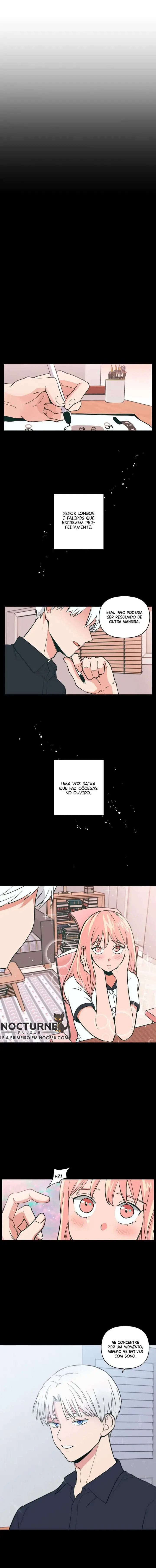 Sorvete de Pêssego – Capítulo 01 Yaoi – Página 2 Sorvete de Pêssego – Capítulo 01 Yaoi – Página 2